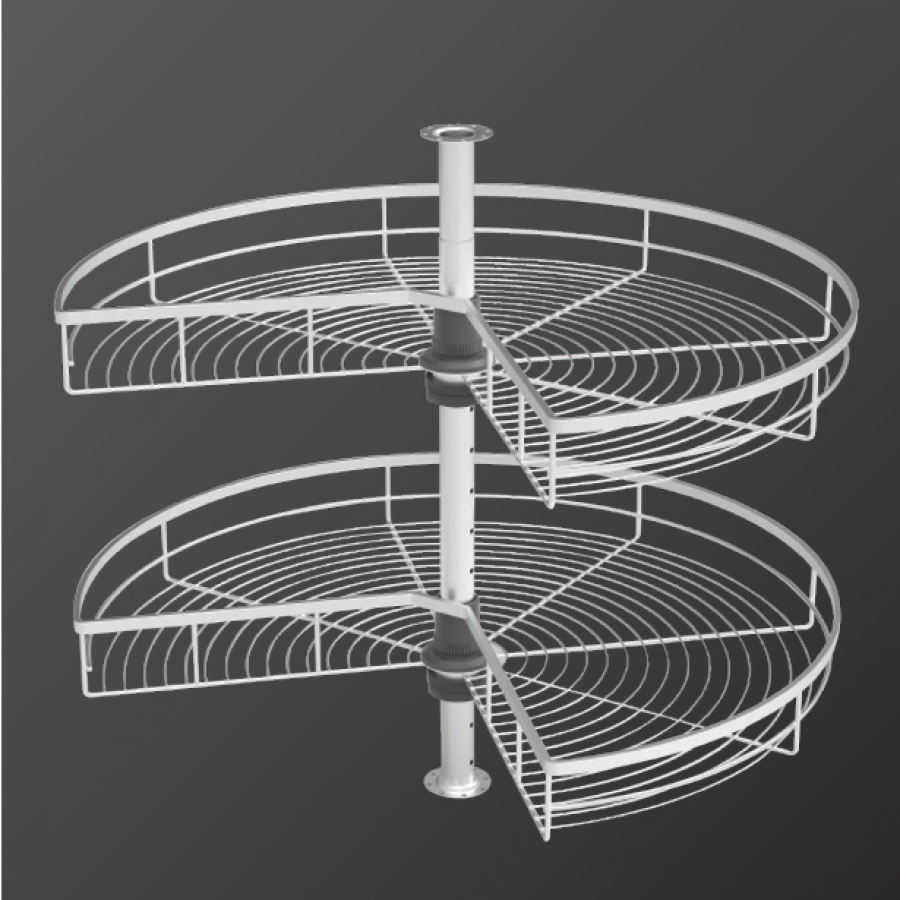 Mâm Xoay 3/4 - 270o  SIRIUS SERIES XC.270.80S