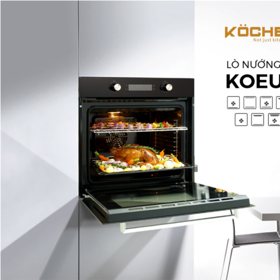 Lò nướng Kocher KOEU-71S13F