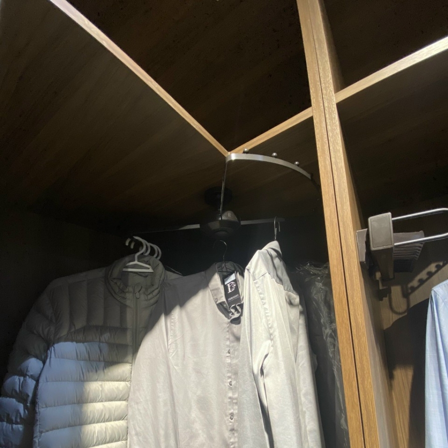 Móc Treo Tủ Áo Đa Năng EUA1560B