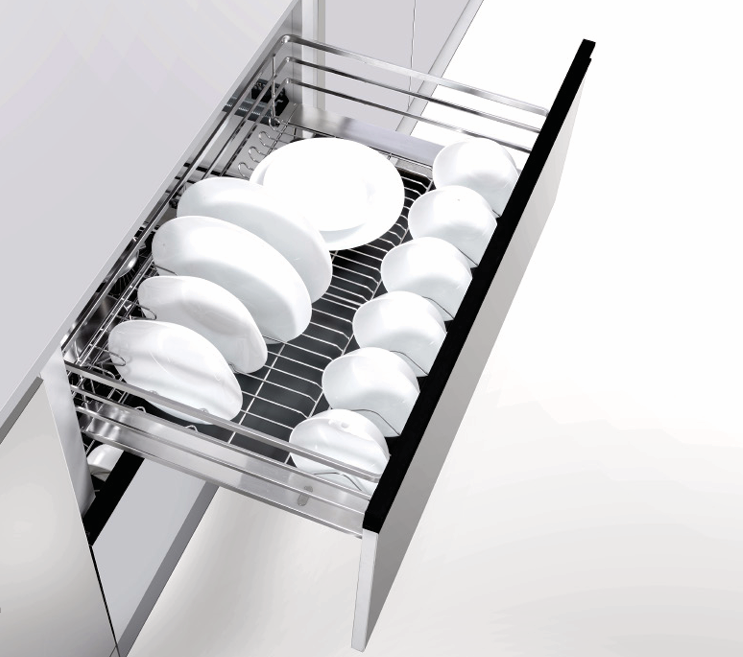 Giá Bát Đĩa, Nan Dẹt  SIRIUS SERIES XD.60S