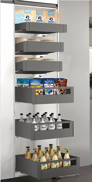 Tủ Đồ Khô Ngăn Kéo Độc Lập  SIRIUS SERIES XPR.B659