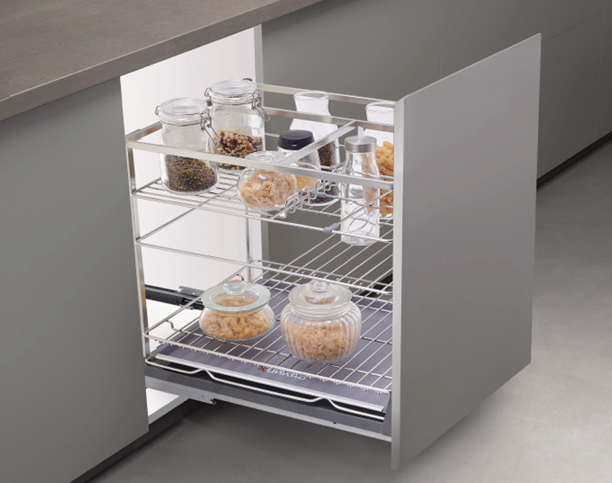 Giá Đựng Chai Lọ Gia Vị Nan Dẹt  SIRIUS SERIES XS.30S