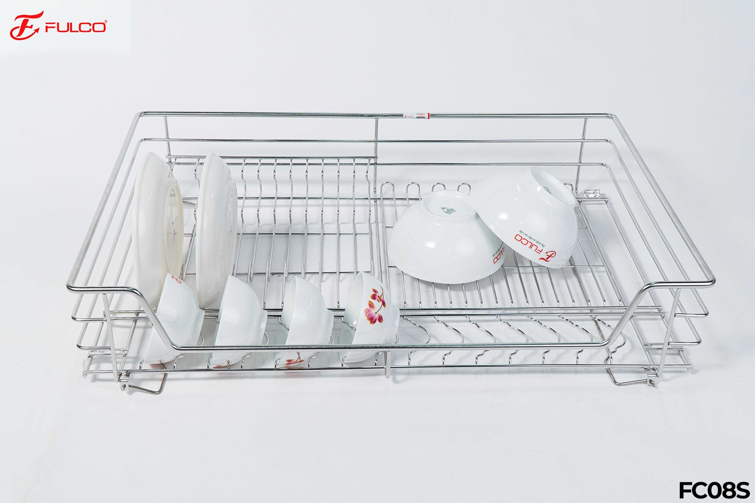 GIÁ BÁT ĐĨA - XOONG NỒI  FC08S - 700