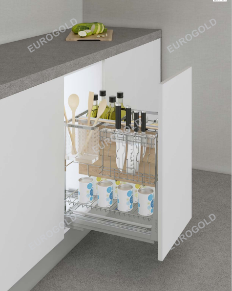 Giá Giao Thớt Đa Năng SUS304 NAN OVAl EPV2030