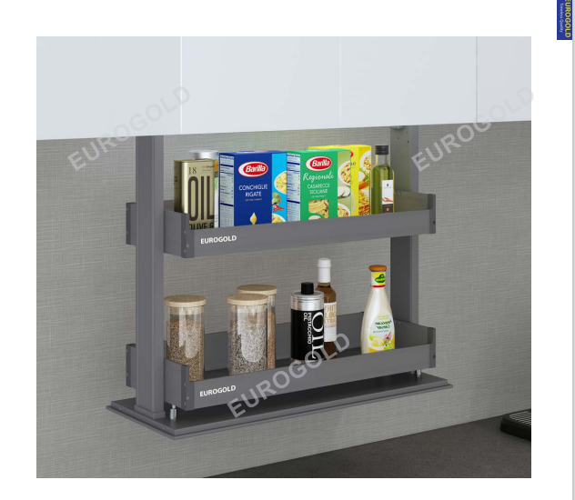 Giá Gia Vị Điện Tự Động EMS3060