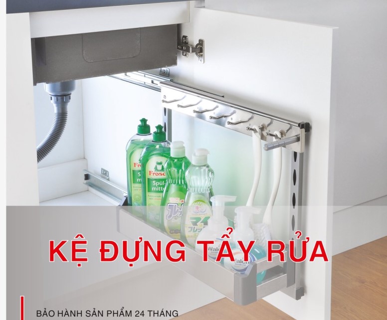 Kệ dựng rửa chén