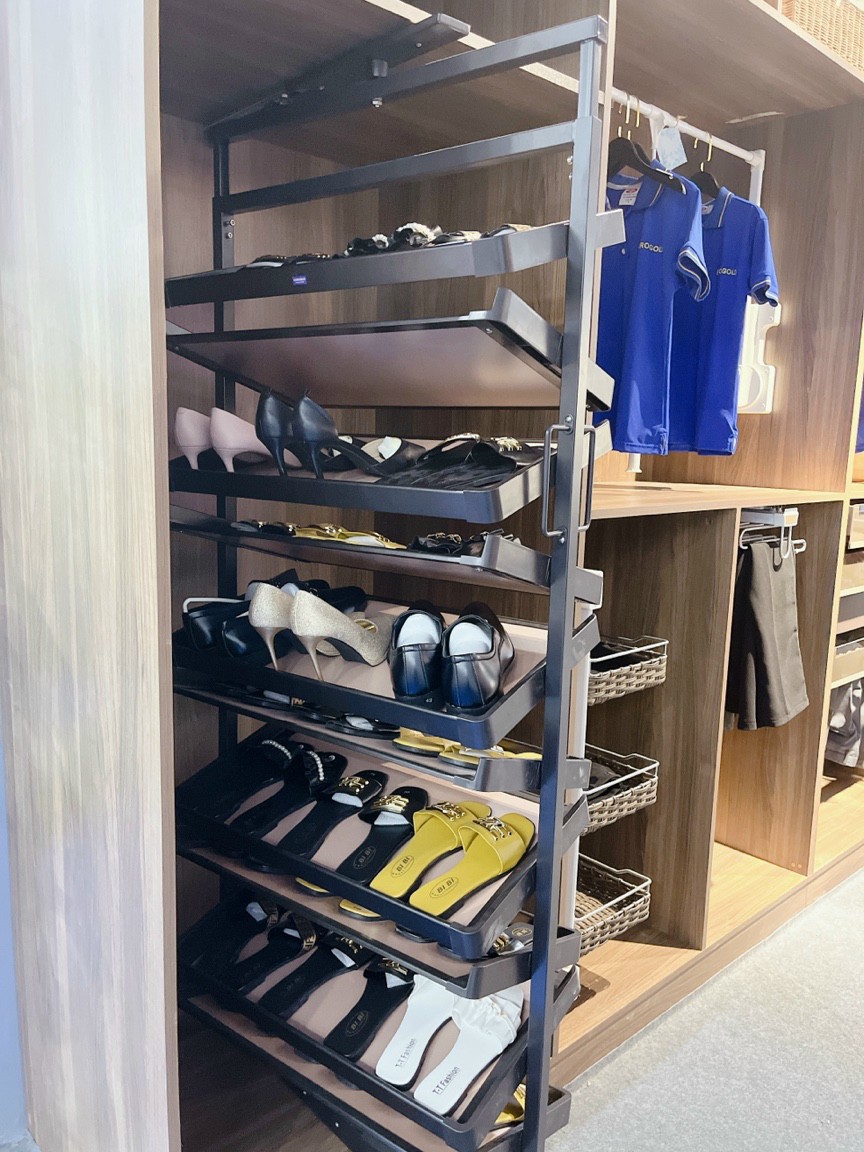 Kệ Để Giày Thông Minh EUA1310B