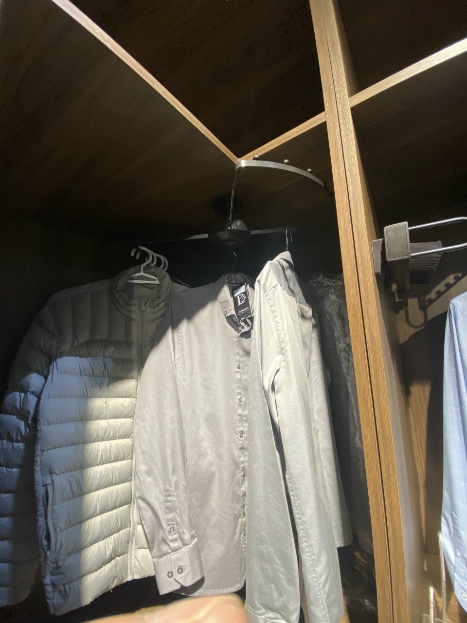 Móc Treo Tủ Áo Đa Năng EUA1560B