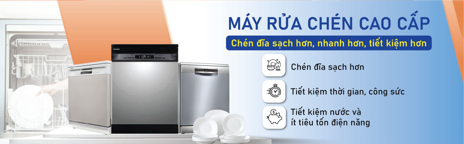 Máy rửa chén Beko